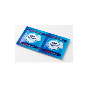 Alka Seltzer x 2 tabletas