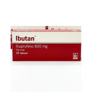 Ibuprofeno 600 mg