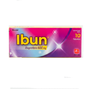 Ibuprofeno Cofasa 600 mg